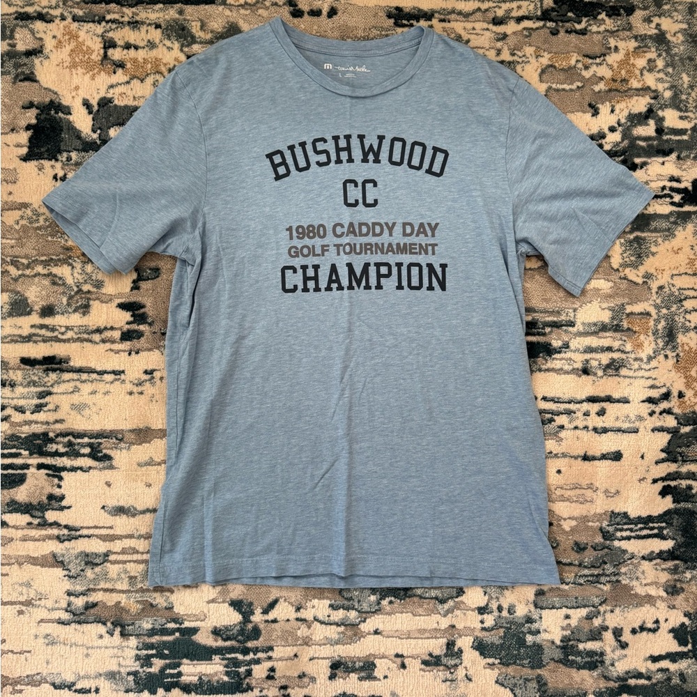 Travis Mathew’s Bushwood CC T-Shirt